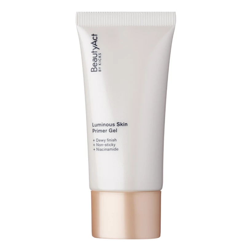 Primer gel za blistav ten 30 ml - BeautyAct