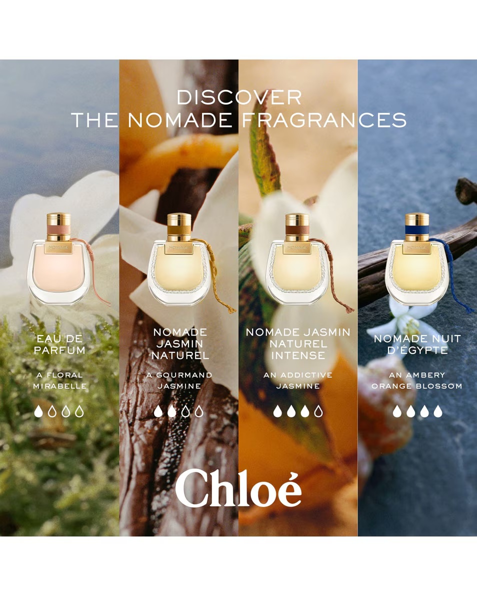 CHLOÉ NOMADE EAU DE PARFUM