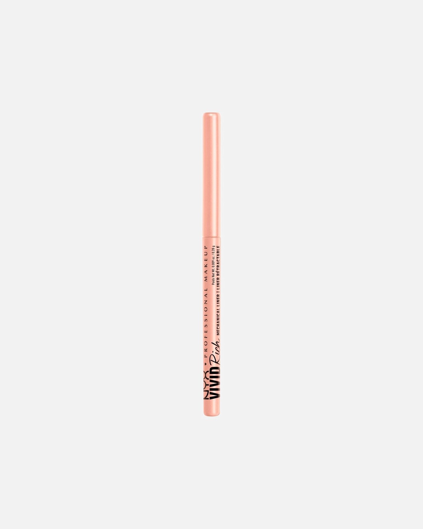 NYX Professional Makeup Eyeliner Vivid Rich mehanička olovka - 0,3 g