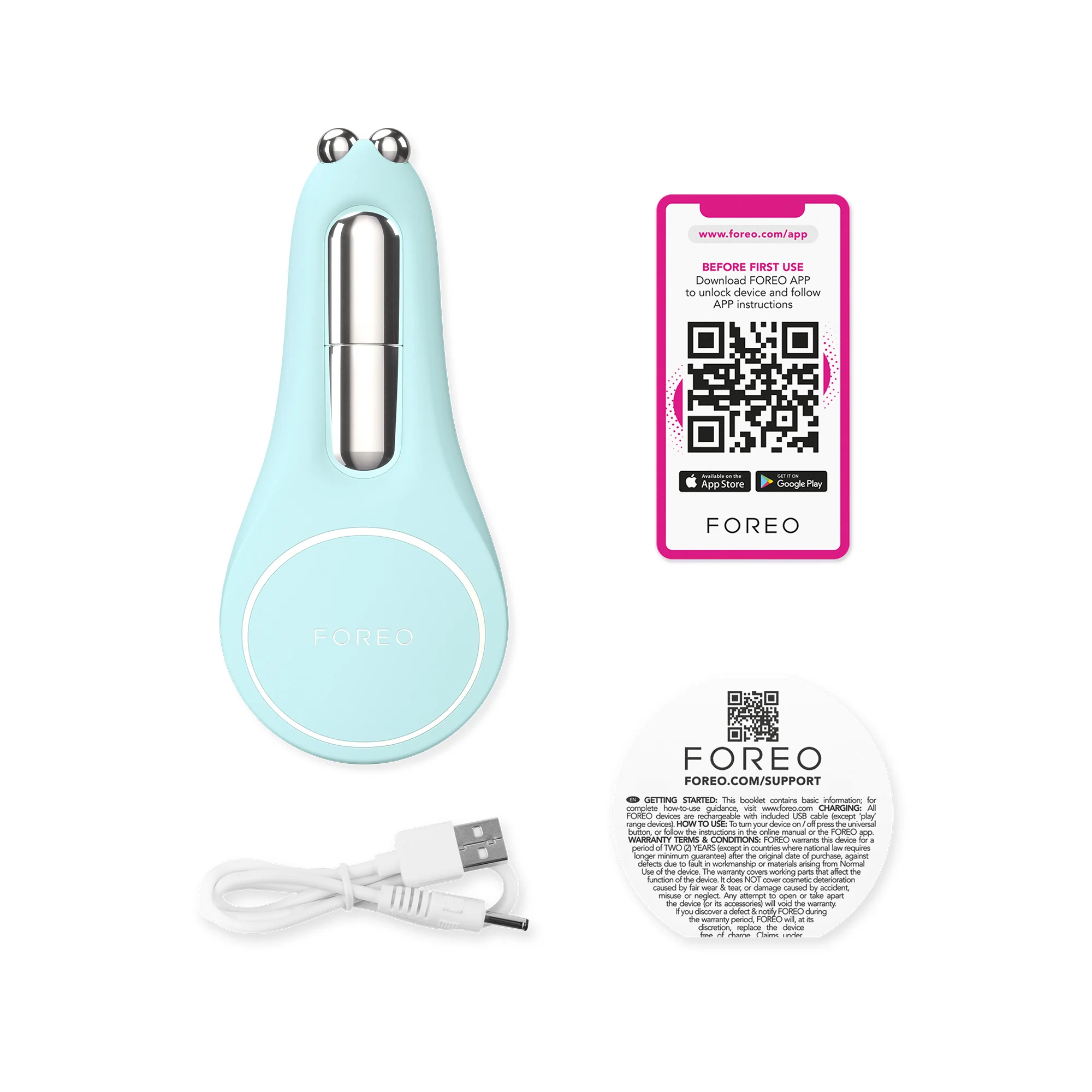 Bear BEAR 2 Eyes & Lips - Beauty Device