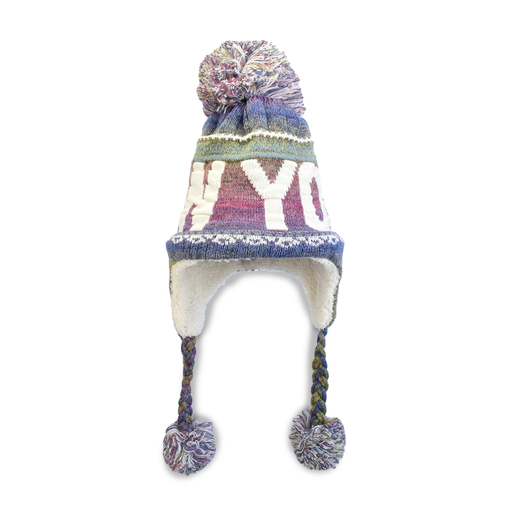  Gorro De Invierno Niujorkas Robin Ruth
