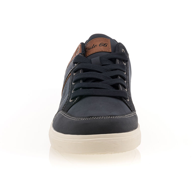 Kurver / joggesko Homme Bleu