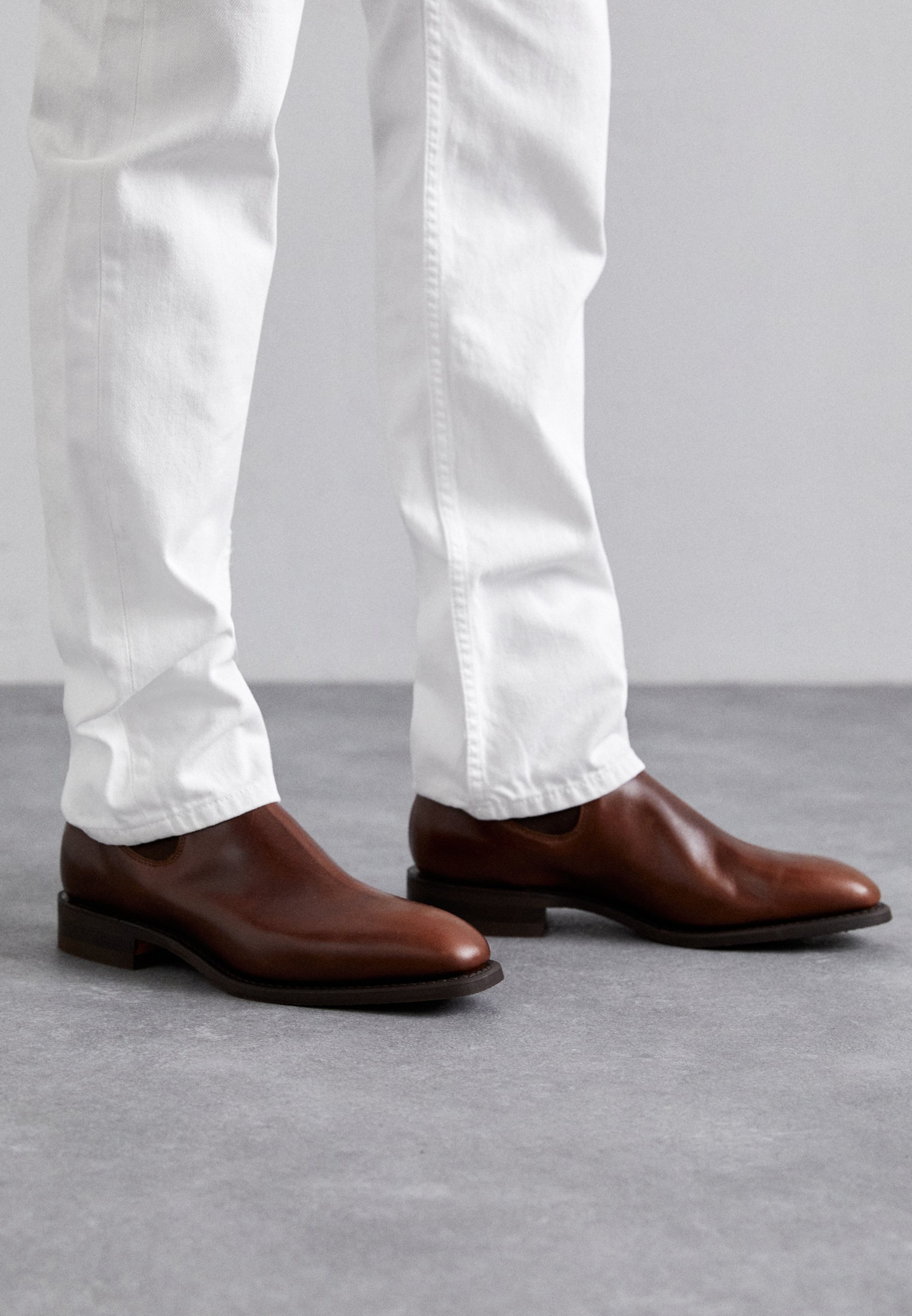 RM WILLIAMS COMFORT CRAFTSMAN - Bottines classiques - marron moyen
