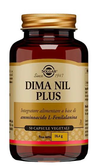 Dima Nil Plus 50 pflanzliche Kapseln