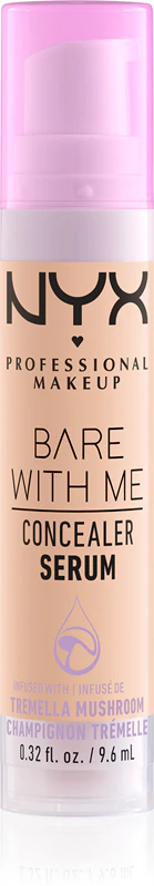 NYX Professional Makeup Bare With Me Corretivo Sérum 2 em 1
