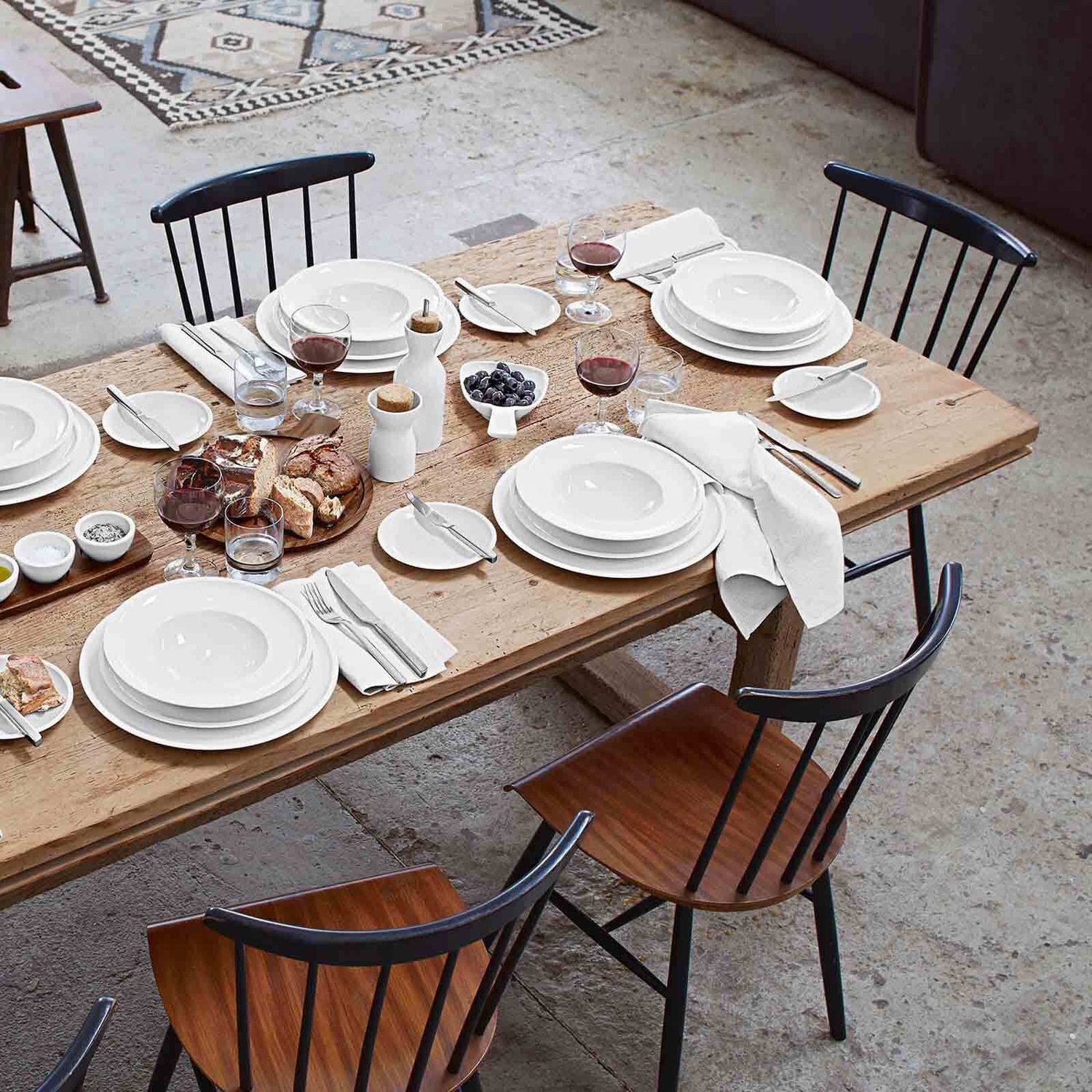 Villeroy & Boch Artesano oriģinālais brokastu šķīvis - 1 gab.