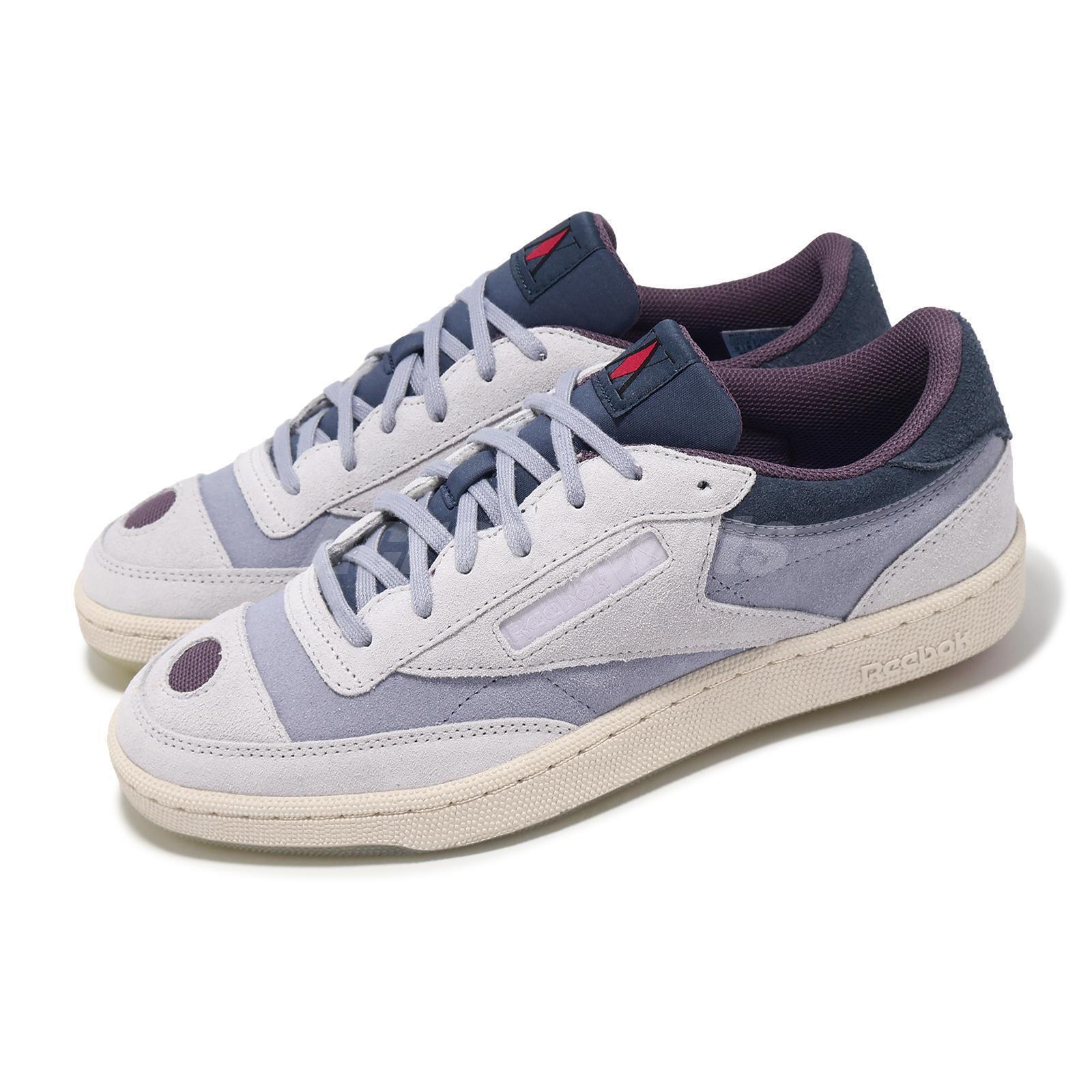 Hunter x Hunter x Reebok Club C 85 'Killua'