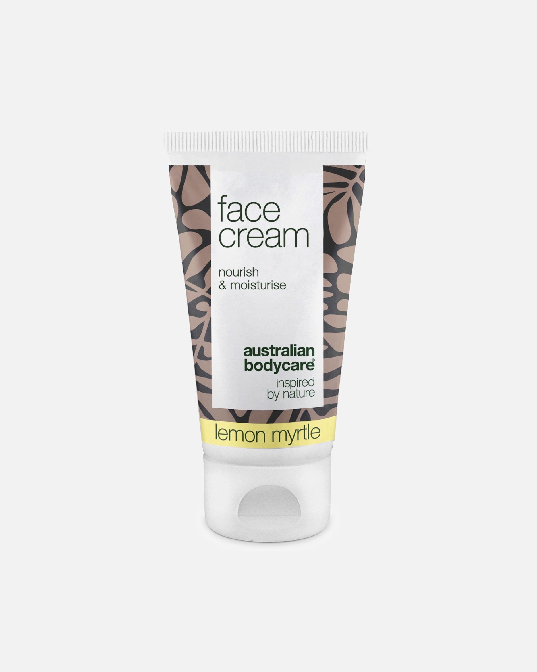 Krema za lice s mirisom limuna i mirte tvrtke Australian Bodycare - 50 ml