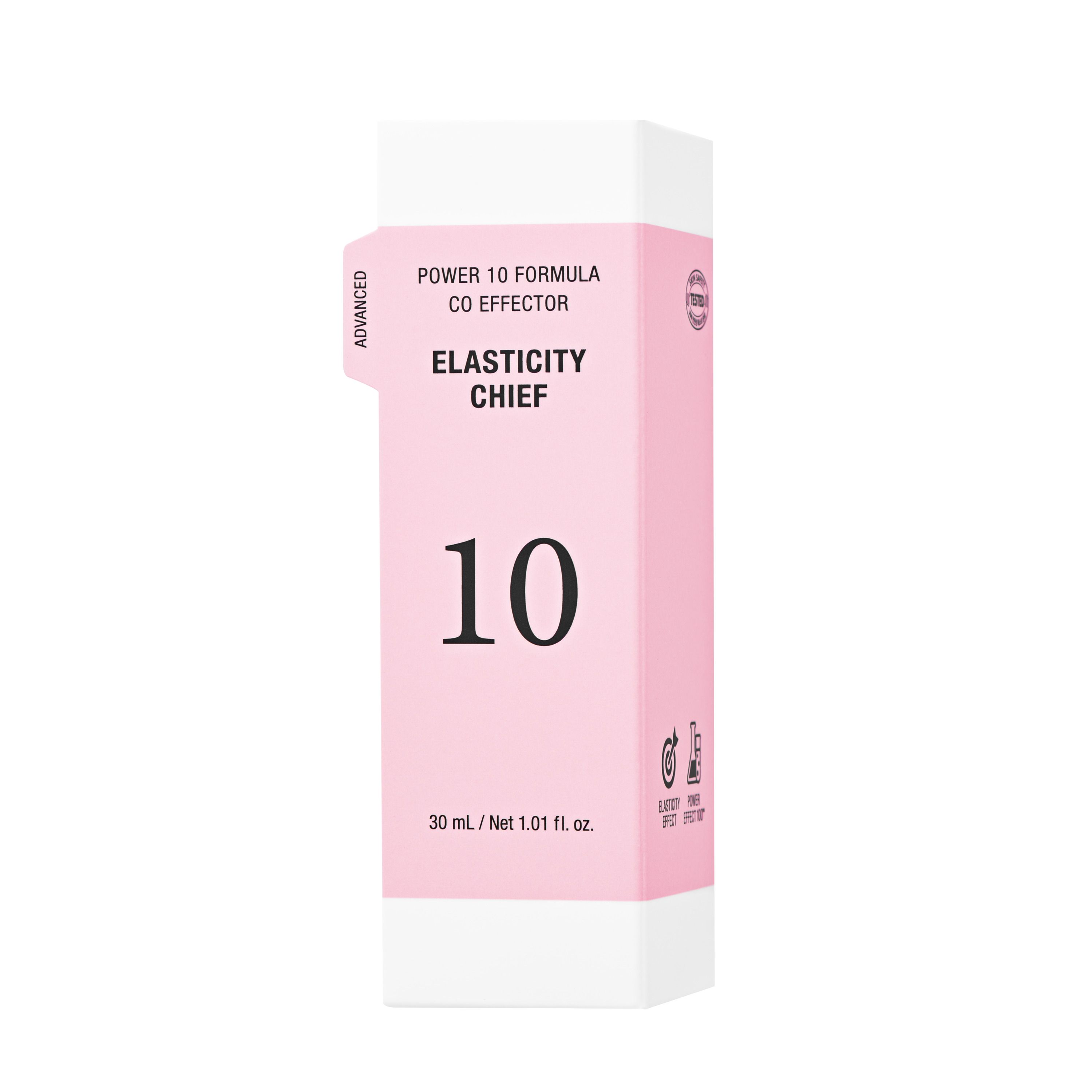 Power 10 Formula CO Effector Elasticity Chief Firming Essence Serumi
