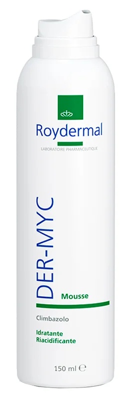 ROYDERMAL Der-Myc Mousse Idr Cute Mucous