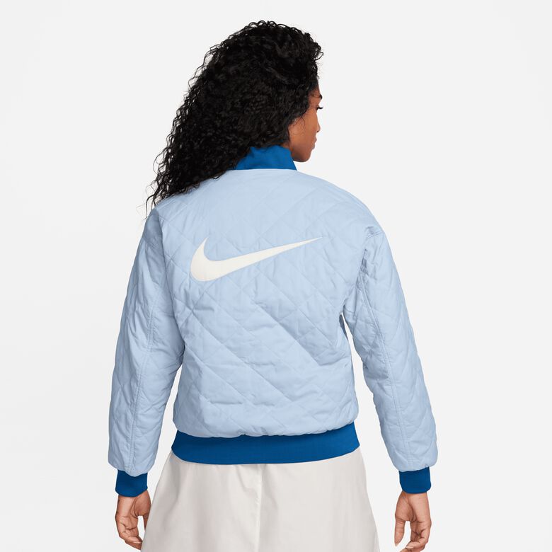 Roupa esportiva Wendbare Varsity-Bomberjacke