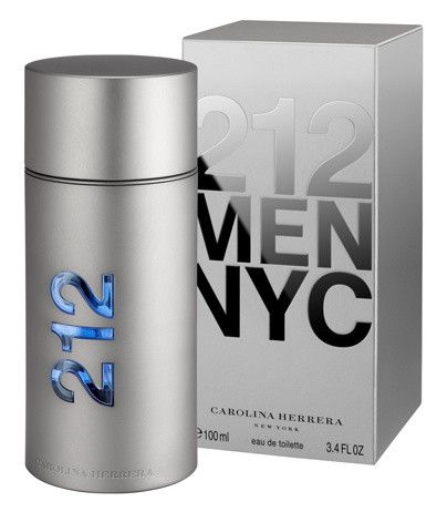 212 Men EDT Kolonjske vode za muškarce