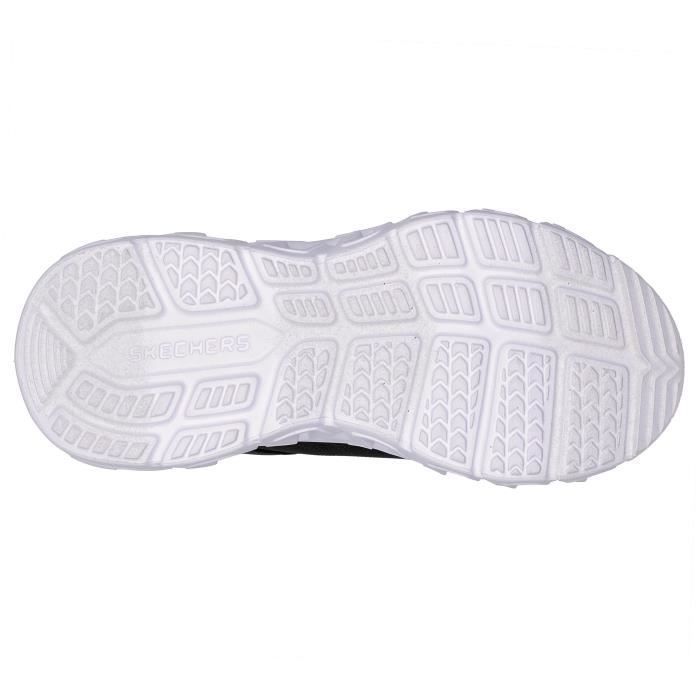 Scarpe da ginnastica per bambini Skechers Hypno Flash 2.0 - nero/bianco