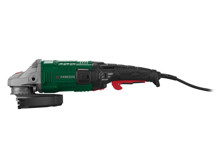 PARKSIDE® Meuleuse de ângulo PWS 230 E5, 2000 W