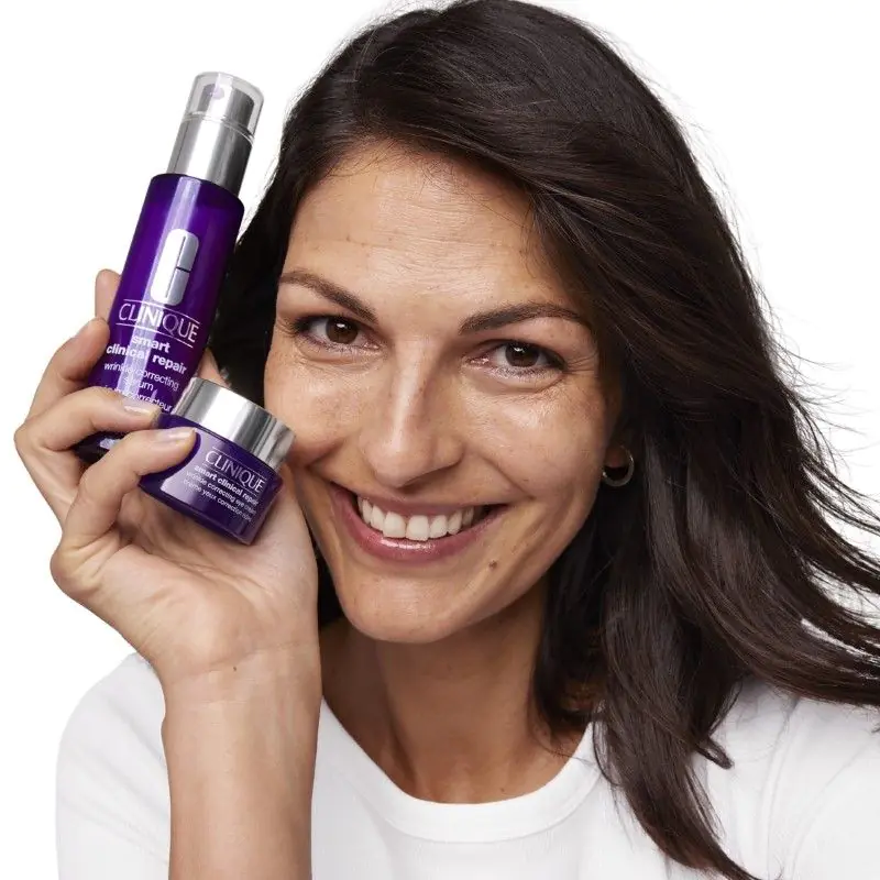 Clinique Smart Clinical Wrinkle Correcting Serum 50ml