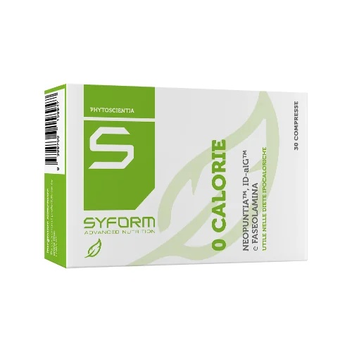 calorieën, 30 tabletten