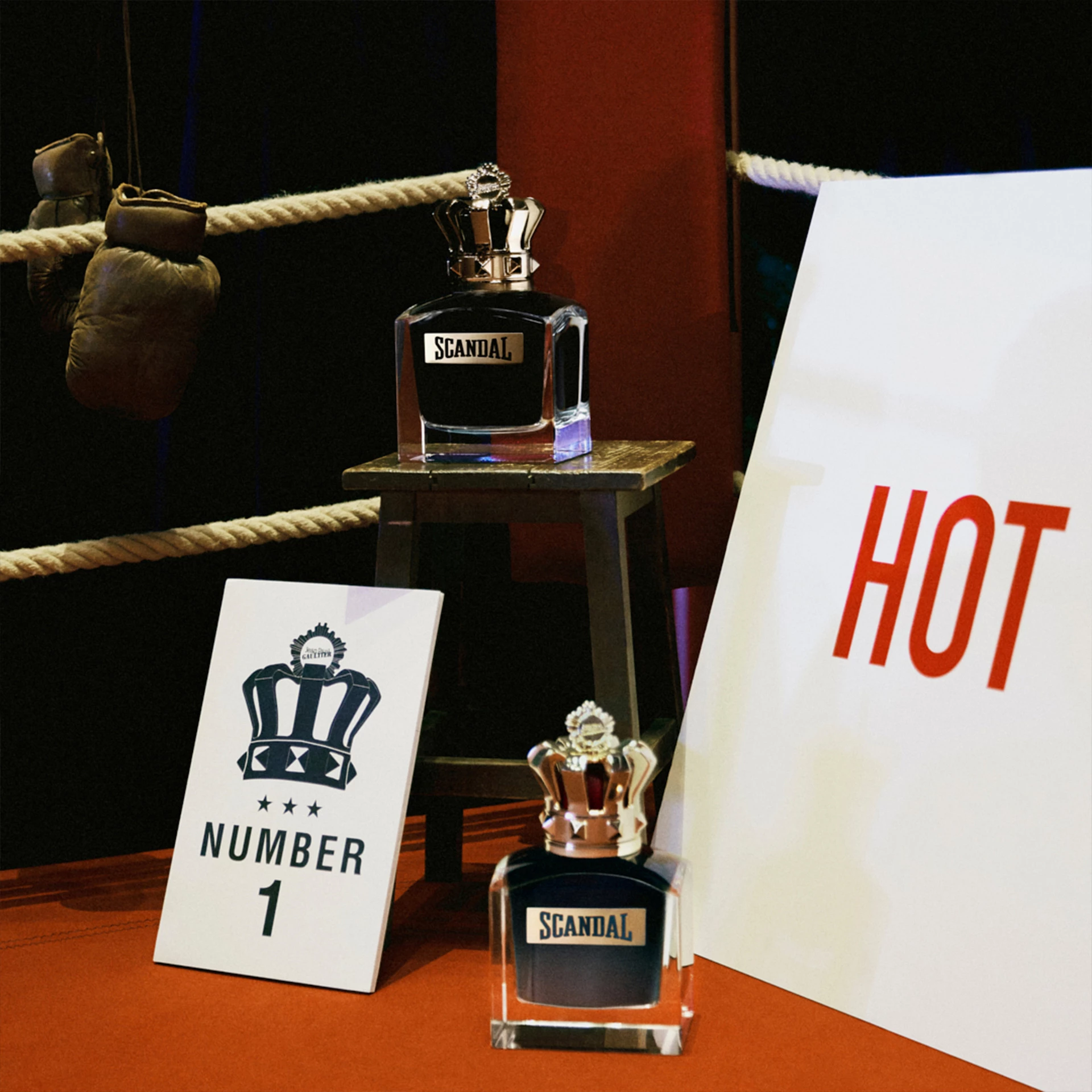 Scandal For Him EDT 100 ml - Jean Paul Gaultier