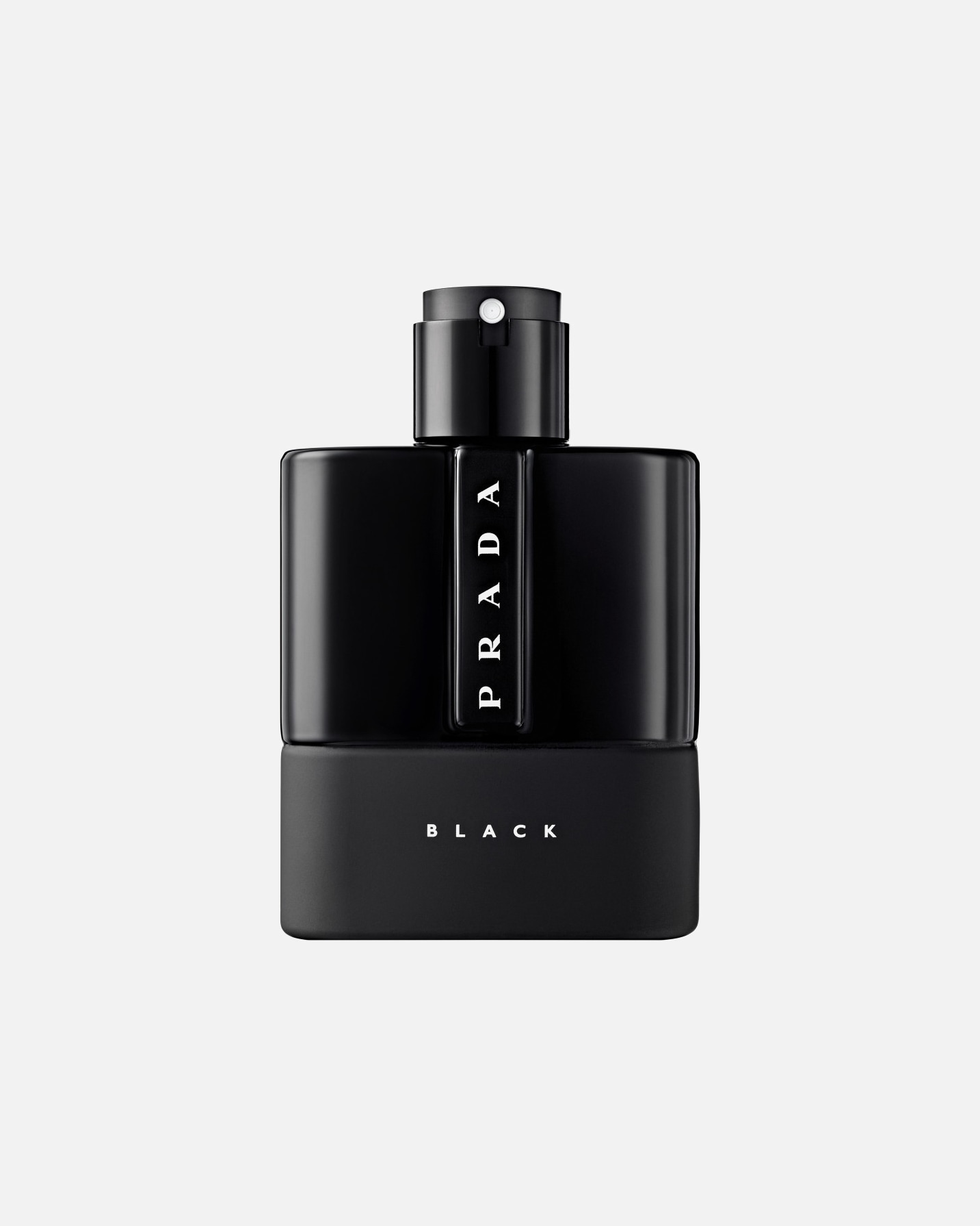 Prada Luna Rossa Black Eau de Parfum Recargable - 50 ml - Recargable