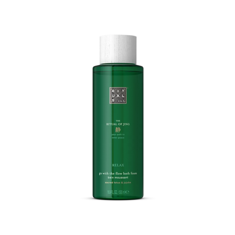 Espuma de baño Ritual of Jing, 500 ml