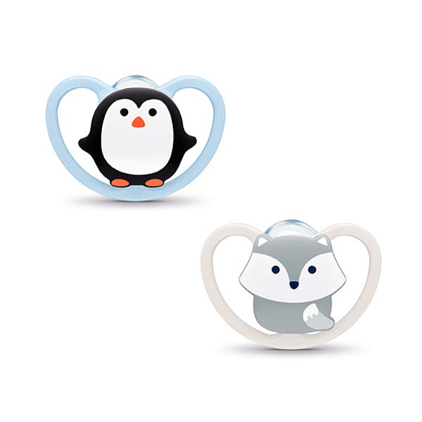 Svemirska silikonska duda