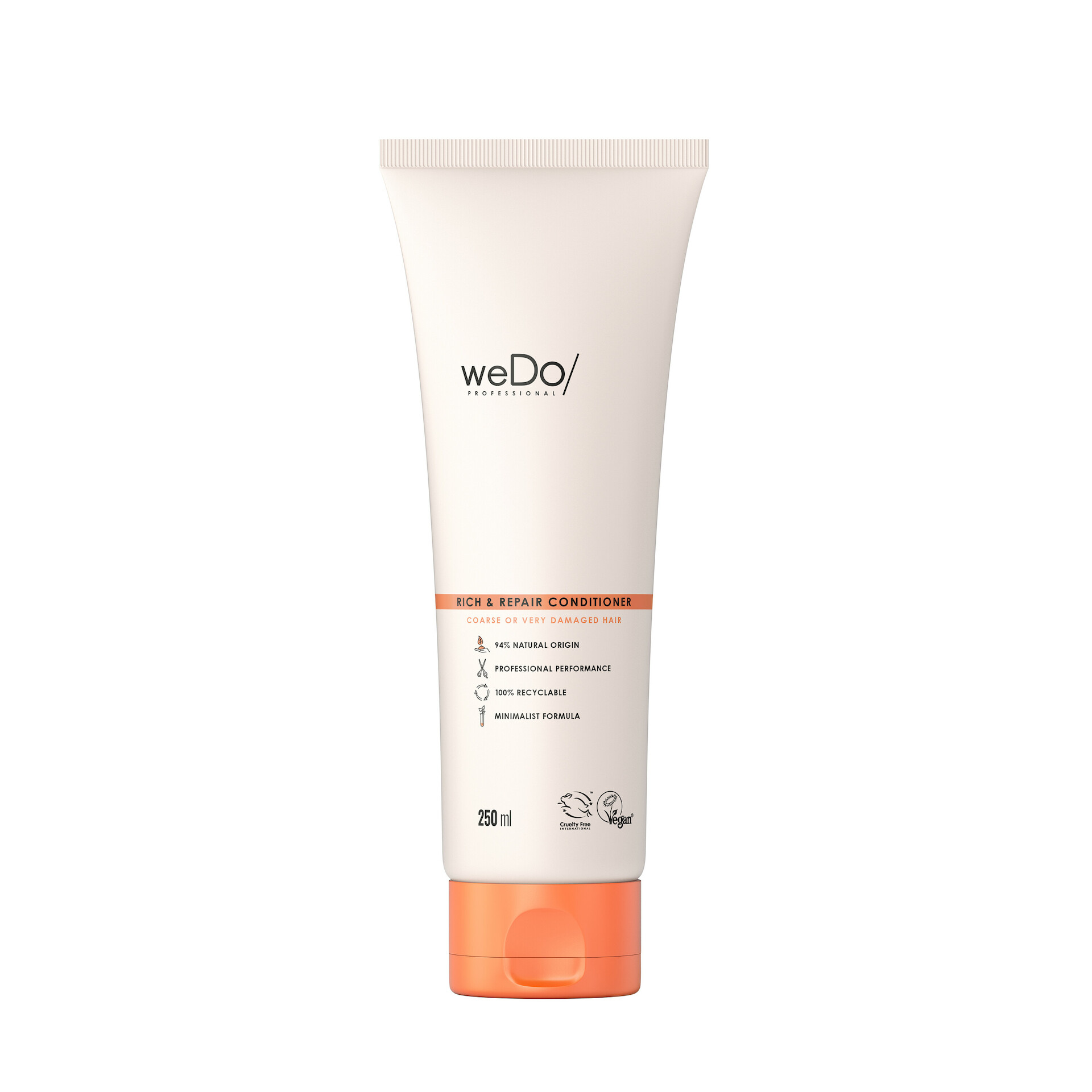 Regeneráló balzsam 250 ml - weDo Professional