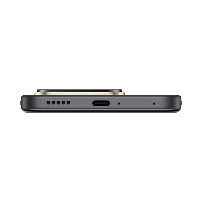 Smartphone 4G - HONOR 400 Smart - 6 GB de RAM - 128 GB - Negro - Batería de 6500 mAh - Cámara con IA de 108 MP - Versión UE