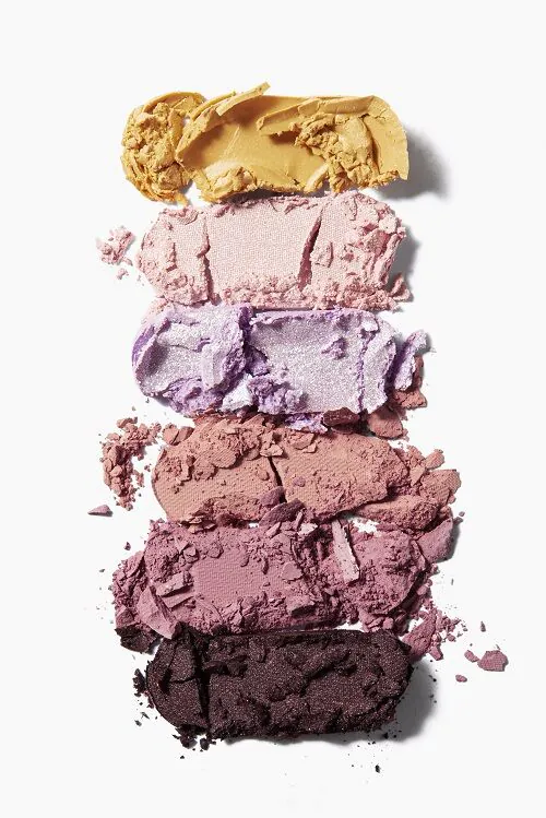 Laka Forever 6 Eye Palette 02 Attention