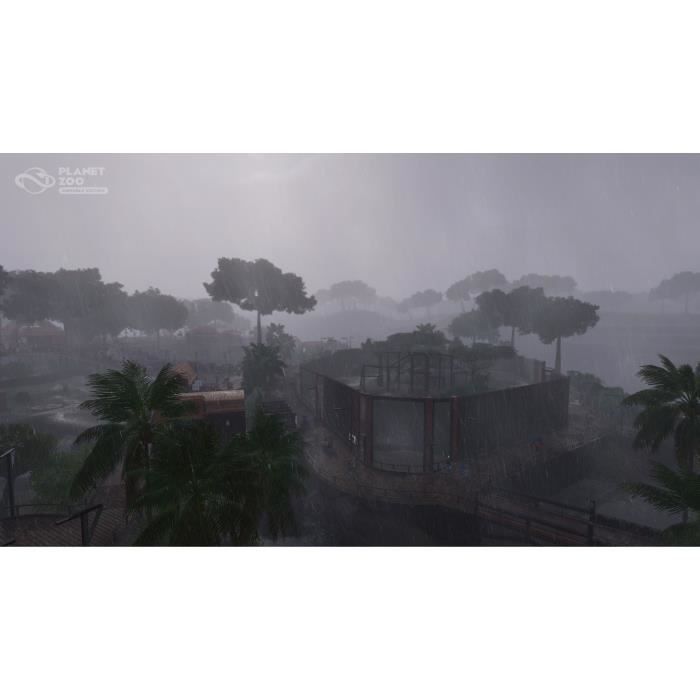 Planet Zoo Console Edition - Jogo para PS5