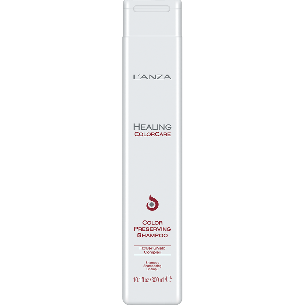 Șampon Healing Color Care cu menținerea culorii 300 ml - L'ANZA