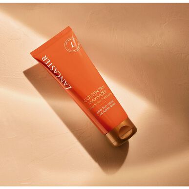 Lancaster Golden Tan Maximizer -auringonottovoide 250 ml