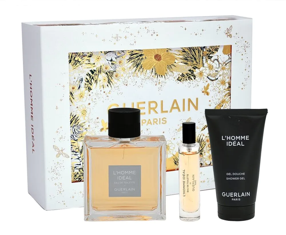 Guerlain L'Homme Ideal Zestaw upominkowy dla mężczyzn
