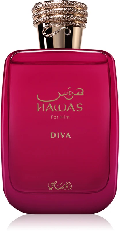 Rasasi Hawas Diva parfuminis vanduo moterims