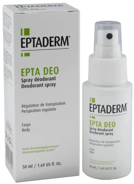EPTADERM Epta Deo Rego Tras spray 50 ml