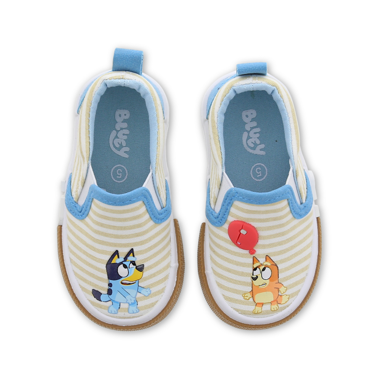 Ground Up Bluey Slip On -kengät