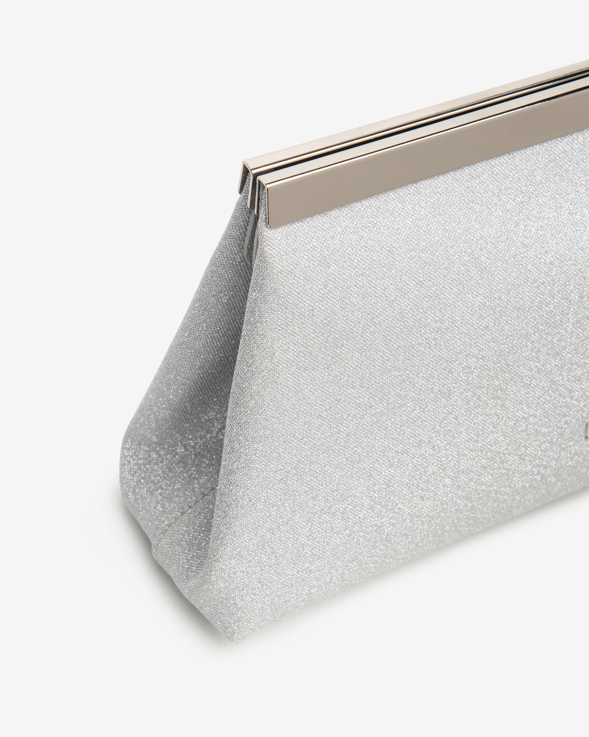  Damen-Clutch aus technischem Material