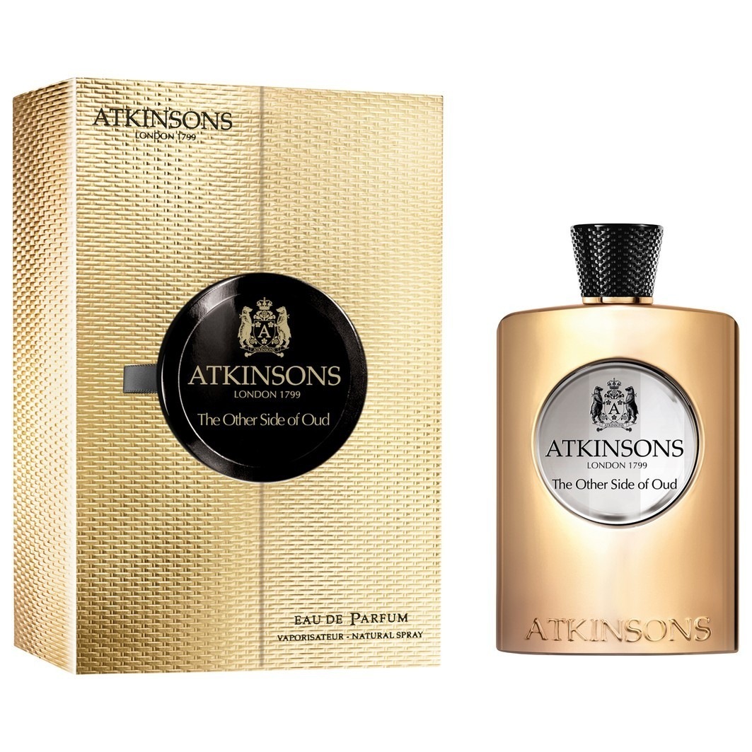 Atkinson's Eau de Parfum Oud Collection The Other Side of Oud - 100 ml