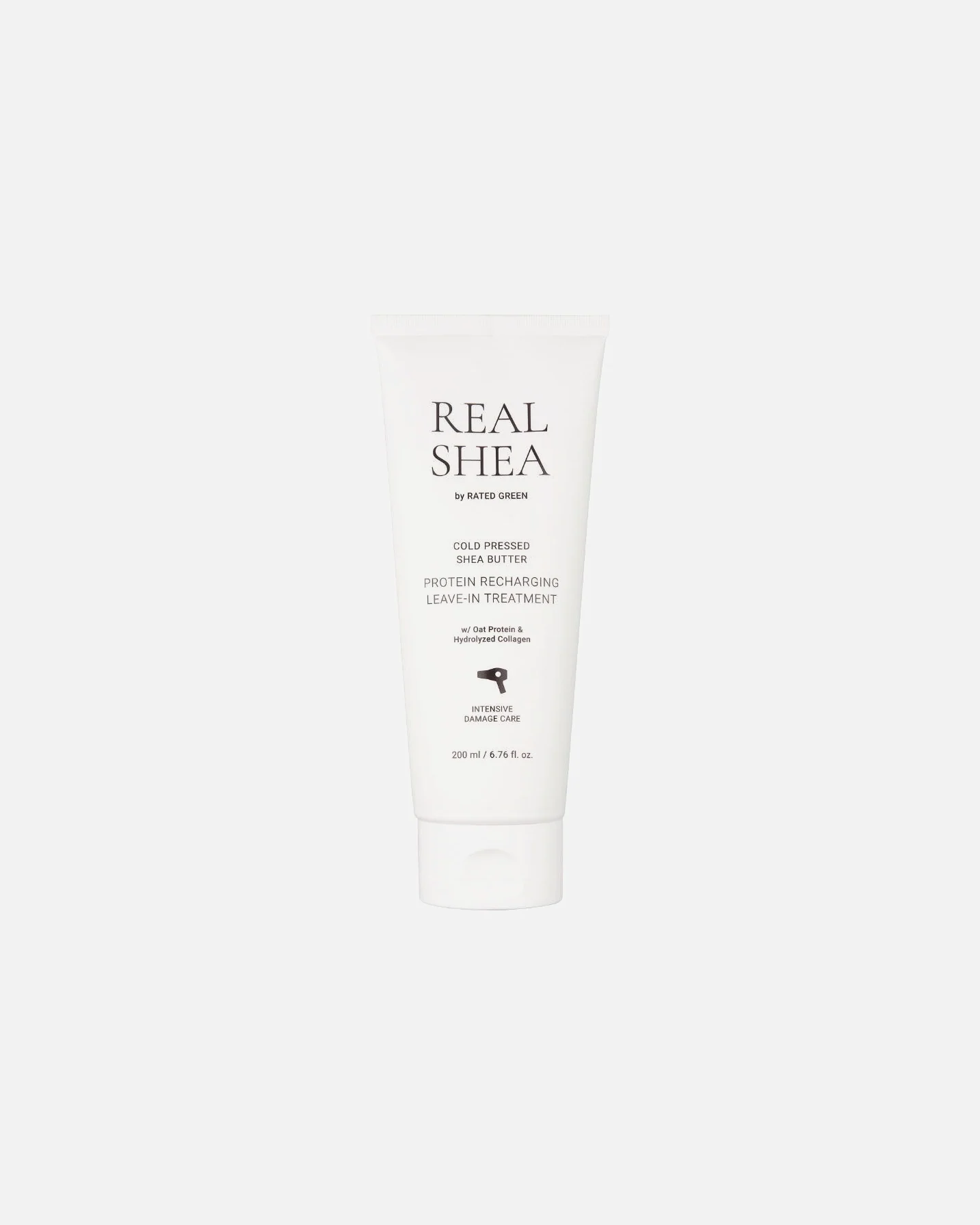 Rated Green REAL SHEA PROTEIN RECHARGING LEAVE IN TREATMENT