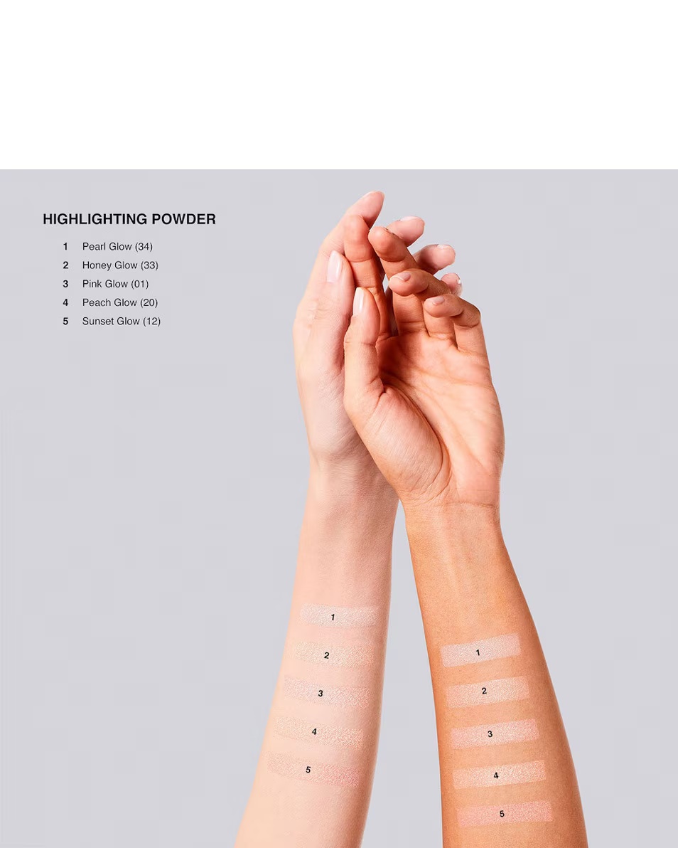 BOBBI BROWN IZGAISMOJOŠAIS PŪDERIS GAISMU ATSTAROJOŠS PŪDERIS - MIRDZOŠAM BRONZAS IZGAISMOJUMAM