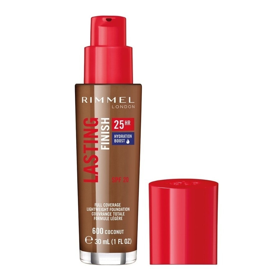 Rimmel London tekući puder Lasting Finish 25HR - 30 ml