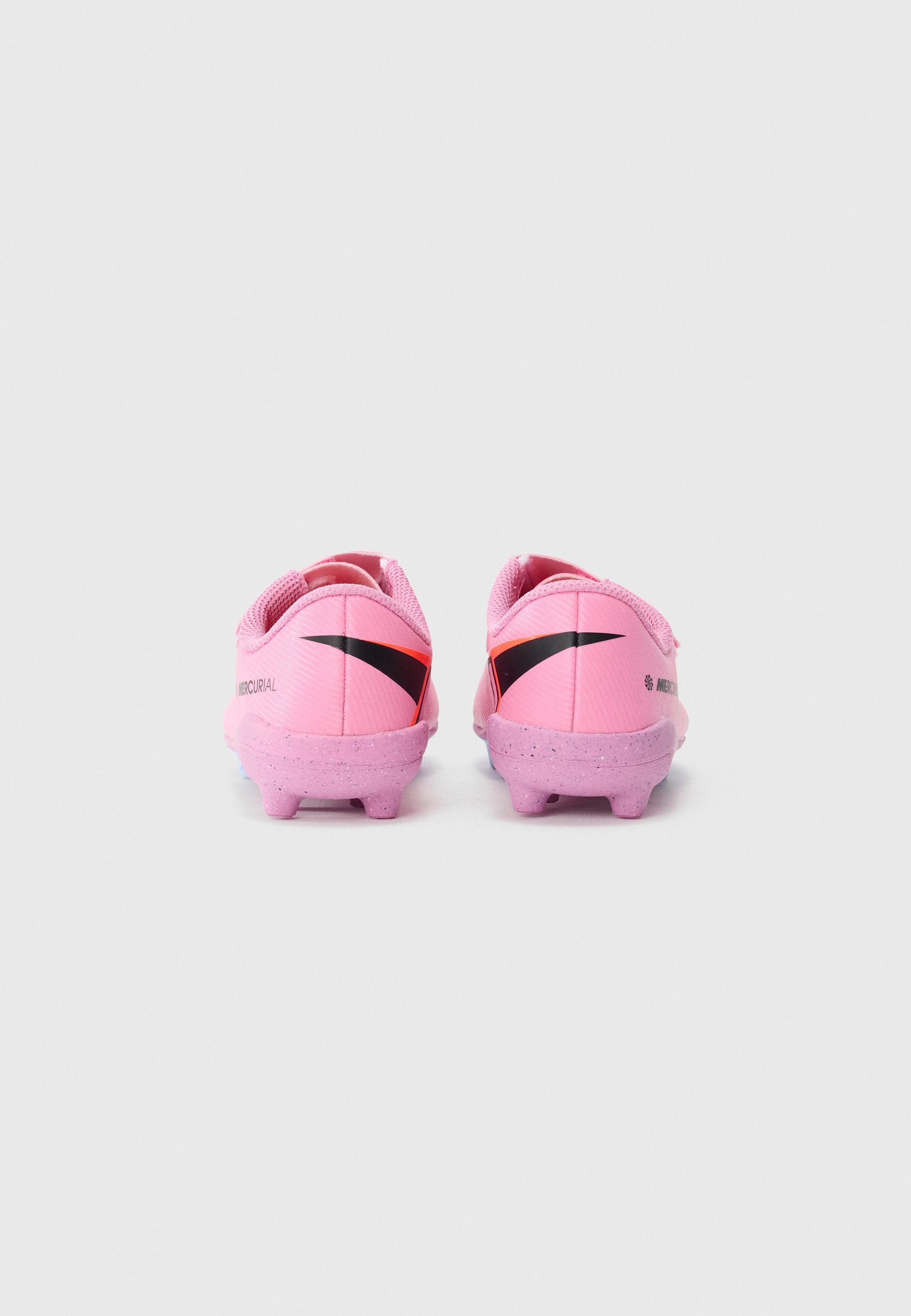 Nike Performance JR VAPOR 16 CLUB MG UNISEX - Scarpe da calcio per campi in erba sintetica - magic flamingo/total crimson/black
