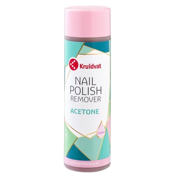 Kruidvat средство за скидање лака за нокте<br>200ml