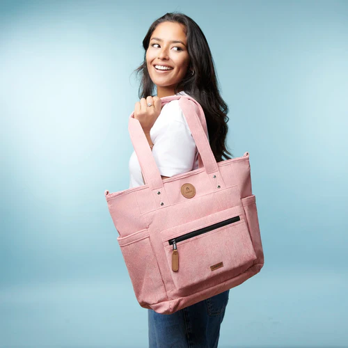 Cabaia Tote Bag Adventurer Gold Coast rose