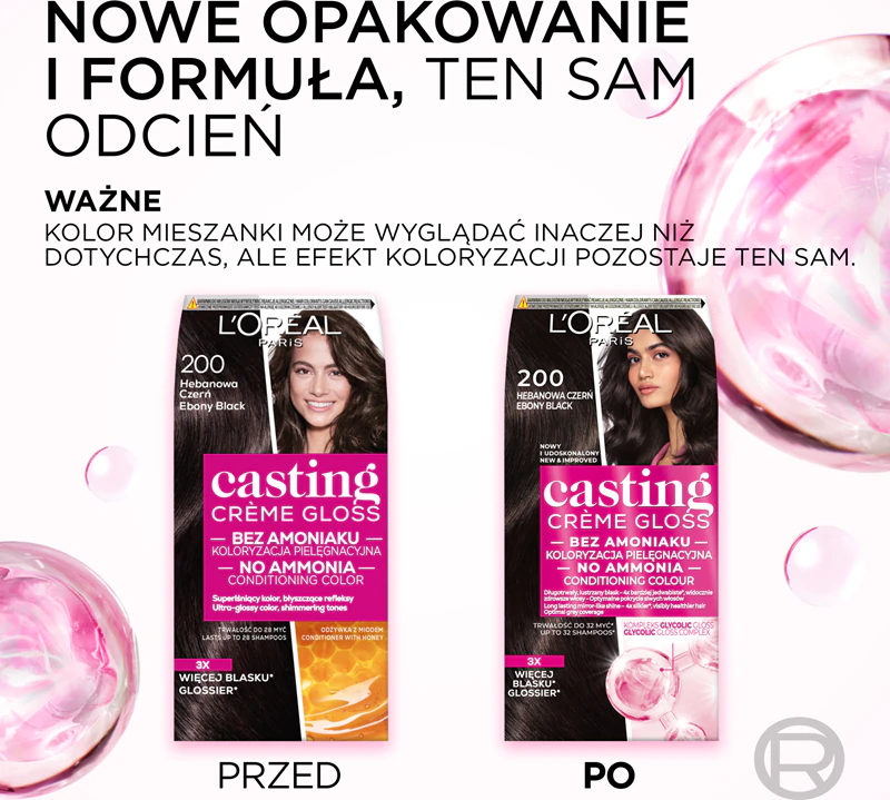 L'Oréal Paris Casting Crème Gloss Haarfarbe