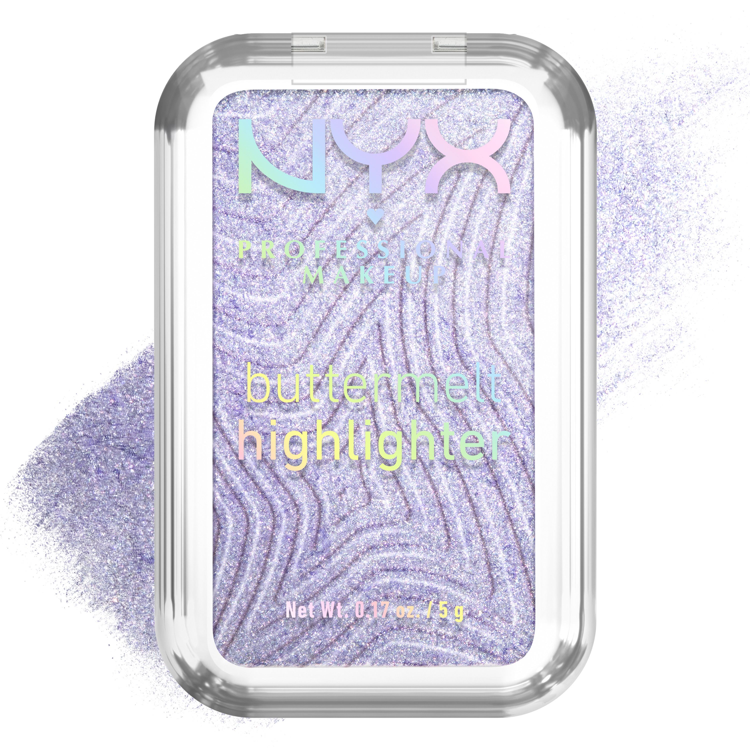 Iluminator marker s meltom maslaca