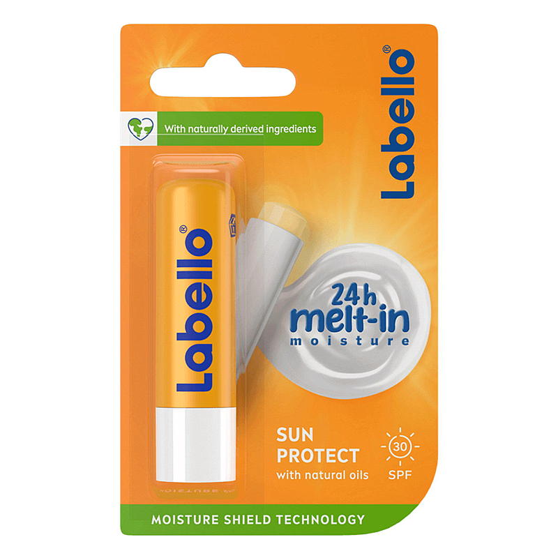 Nivea Labello SPF30 aurinkosuoja