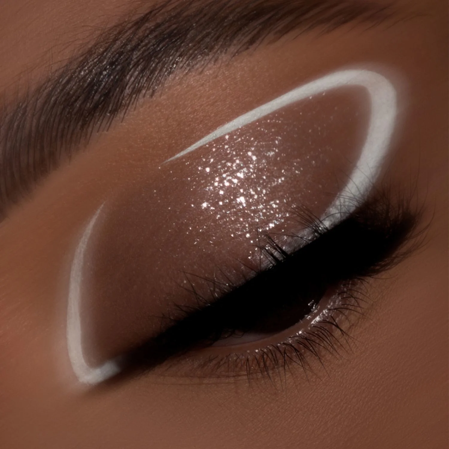 Occhi ShowsTopper Candy - Ombretto crema, Sublimatori e Illuminanti, Ombretto polvere