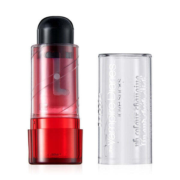 Barra de labios y mejillas con pH de Lottie London x The Vampire Diaries