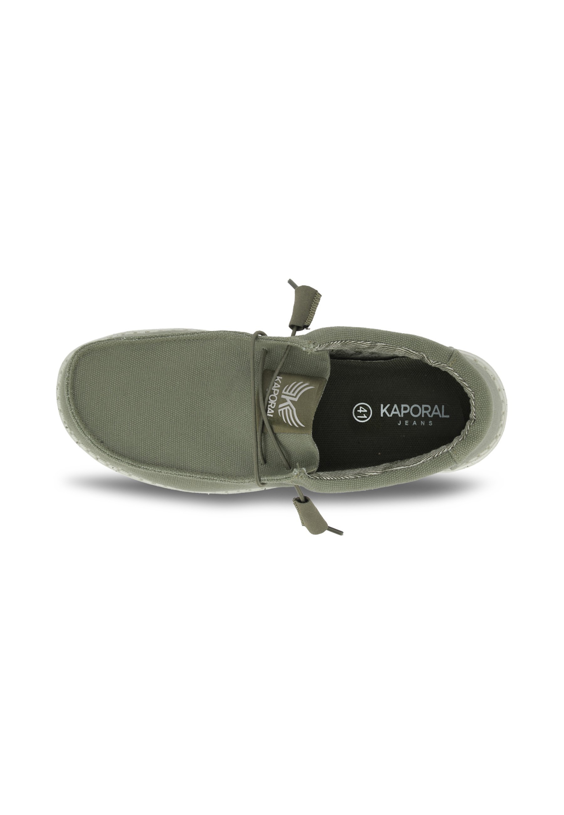 Kaporal BRIME - Bootschoenen - kaki
