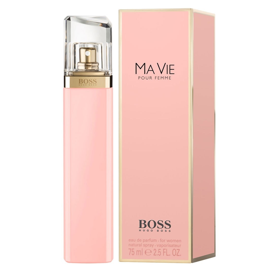 Hugo Boss Eau de Parfum Boss Ma Vie Pour Femme Eau de Parfum Spray - 30 ml