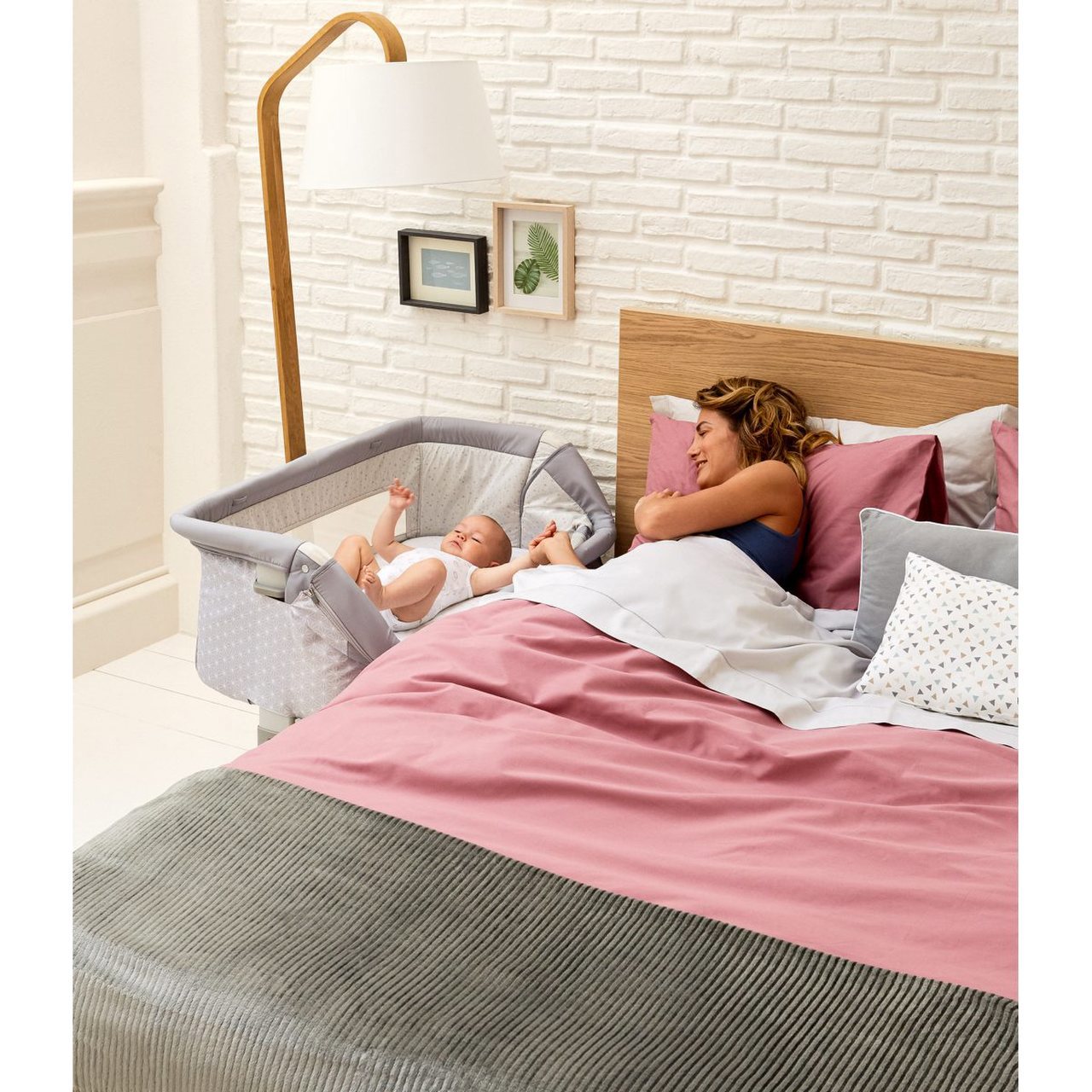 Chicco Next2Me Dream közös alvós kiságy